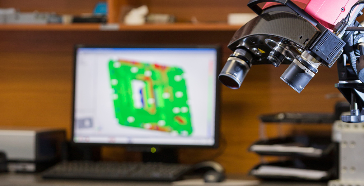 Product_Engineering_GOM Measuring
